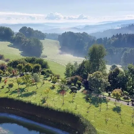 Waldesruh ホテル Lengefeld (Saxony)