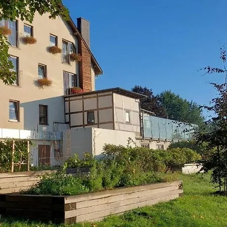 Waldesruh ホテル Lengefeld (Saxony)