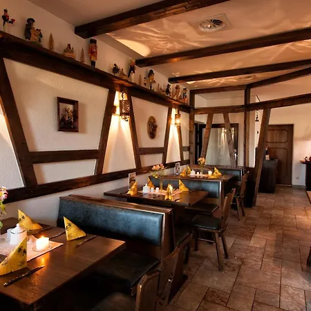 Hotel Waldesruh Lengefeld (Saxony)