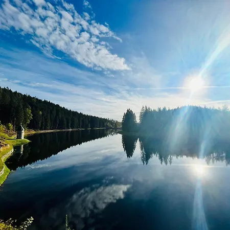 Waldesruh Lengefeld (Saxony)