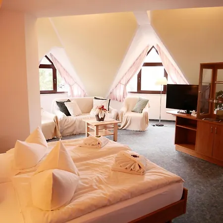 Waldesruh Hotel Lengefeld (Saxony)