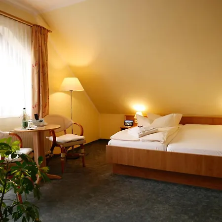 Waldesruh 3* Lengefeld (Saxony)