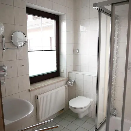 Waldesruh Otel 3*