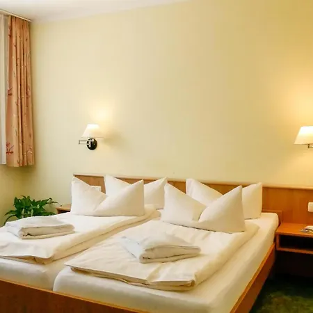 Otel Waldesruh Lengefeld (Saxony)