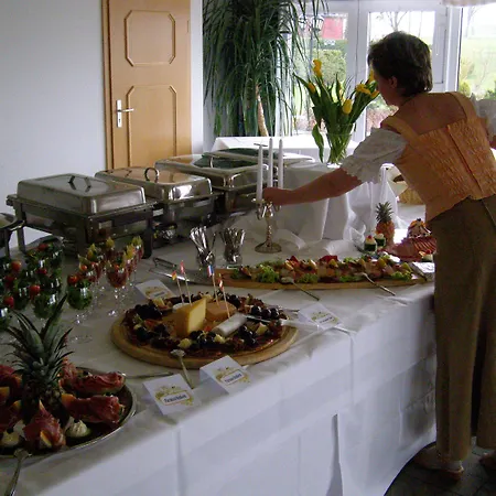 Waldesruh فندق Lengefeld (Saxony)