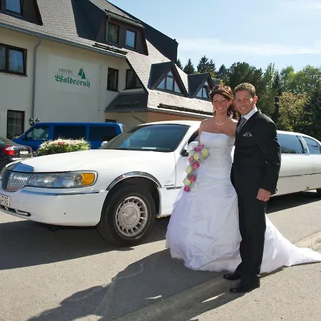 Hotel Waldesruh 3*