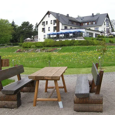 Waldesruh 3* Lengefeld (Saxony)