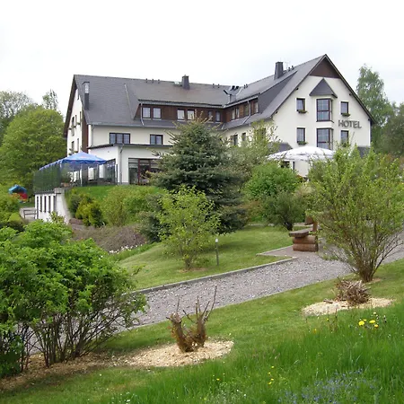 Waldesruh Lengefeld (Saxony)