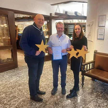 Waldesruh Lengefeld (Saxony)