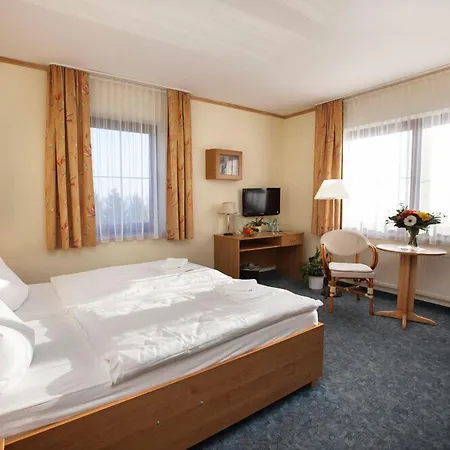 Waldesruh Hotel Lengefeld (Saxony)