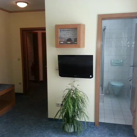 Waldesruh 3* Lengefeld (Saxony)