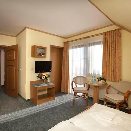 Waldesruh 3* Lengefeld (Saxony)