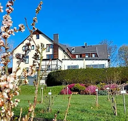 Waldesruh Hotel Lengefeld (Saxony)