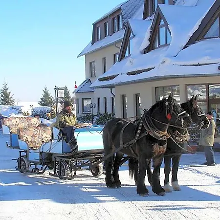 Waldesruh Hotel Lengefeld (Saxony)