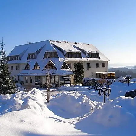 Waldesruh Hotel Lengefeld (Saxony)