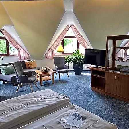 Waldesruh 3* Lengefeld (Saxony)