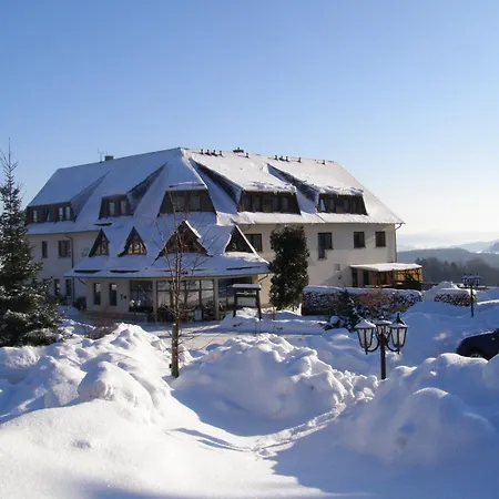 Hotel Waldesruh Lengefeld (Saxony)