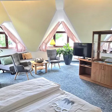 Waldesruh 3* Lengefeld (Saxony)
