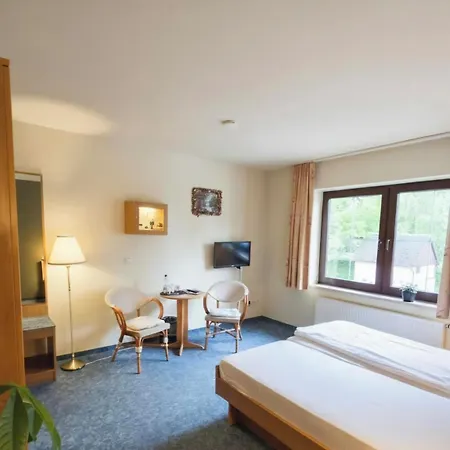 Waldesruh 3* Lengefeld (Saxony)