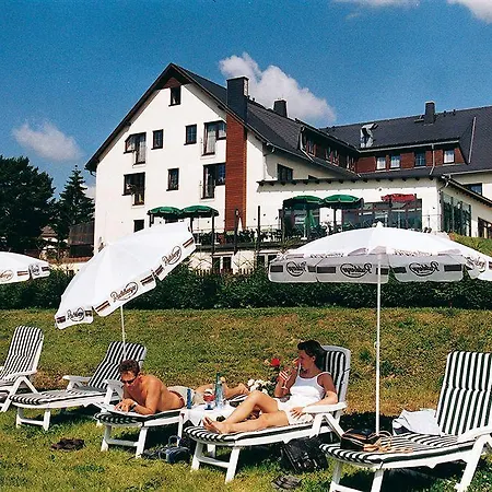 Waldesruh Szálloda 3*