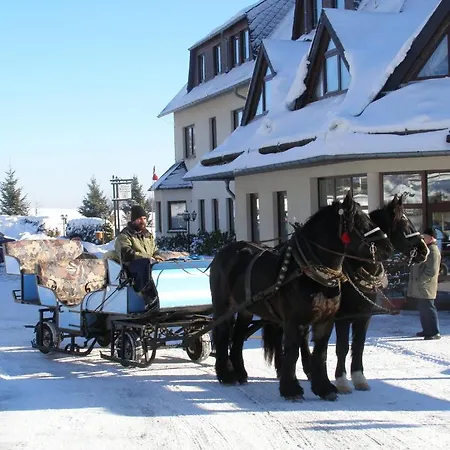 Waldesruh ホテル Lengefeld (Saxony)