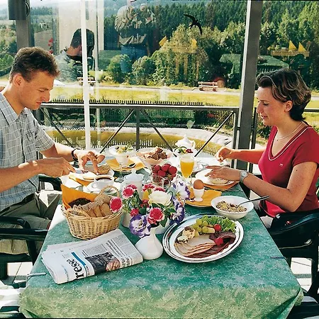 호텔 Waldesruh Lengefeld (Saxony)