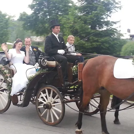 Waldesruh ホテル Lengefeld (Saxony)