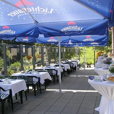 Waldesruh Otel 3*