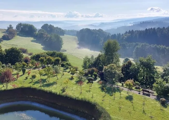 Waldesruh Hotel Lengefeld (Saxony)