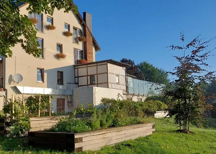 Waldesruh Hotel Lengefeld (Saxony)
