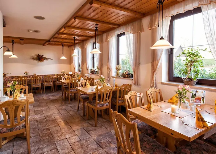 Waldesruh Lengefeld (Saxony)