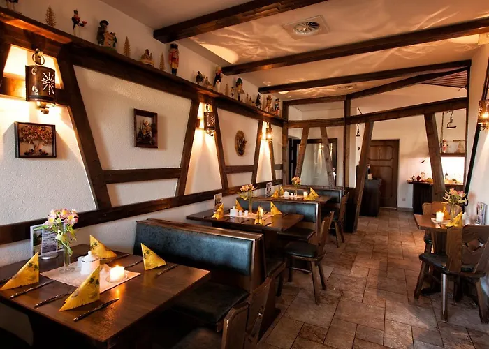 Hotel Waldesruh Lengefeld (Saxony)