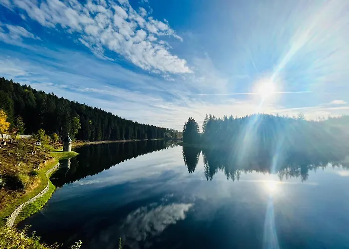 Waldesruh Lengefeld (Saxony)