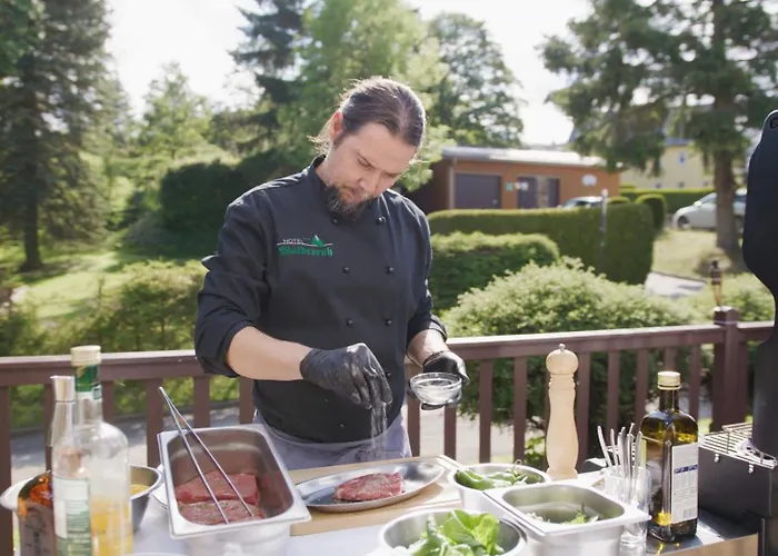 Waldesruh فندق 3*