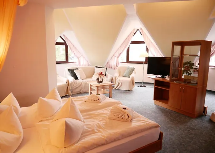 Waldesruh Hotel Lengefeld (Saxony)