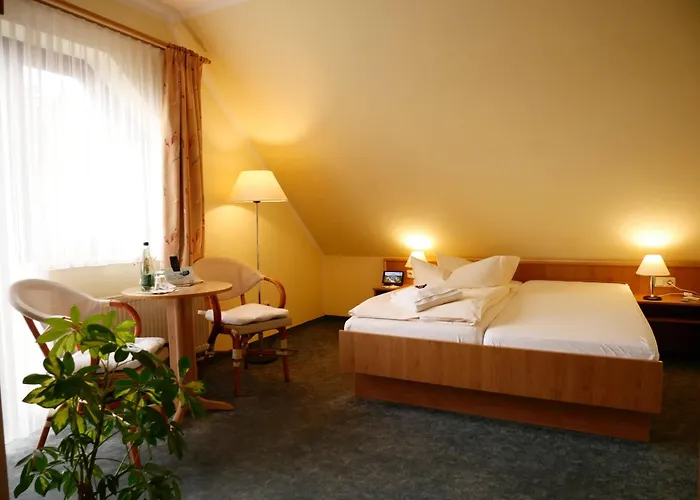 Waldesruh 3* Lengefeld (Saxony)