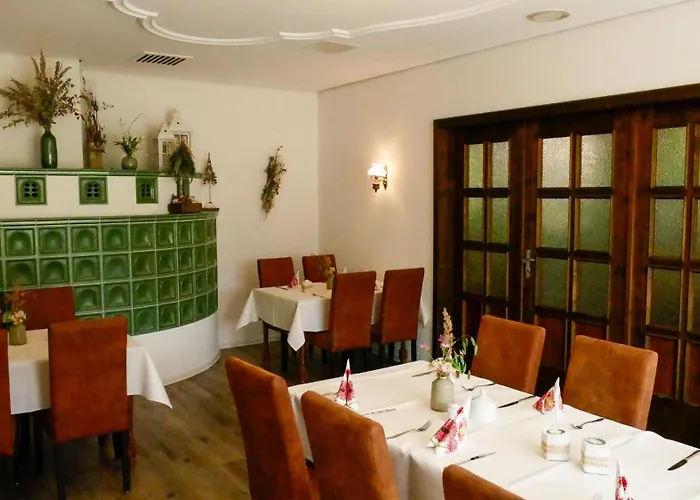 Waldesruh Hotel Lengefeld (Saxony)