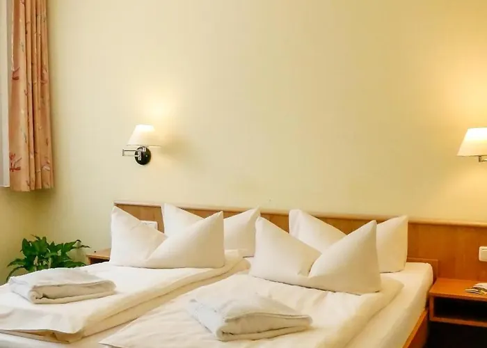 Hotel Waldesruh Lengefeld (Saxony)