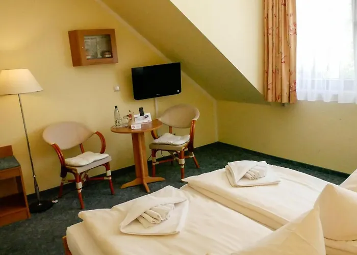 Waldesruh Lengefeld (Saxony)