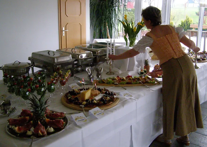 Waldesruh Hotel Lengefeld (Saxony)