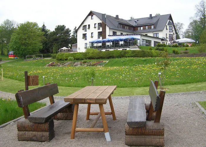 Waldesruh 3* Lengefeld (Saxony)