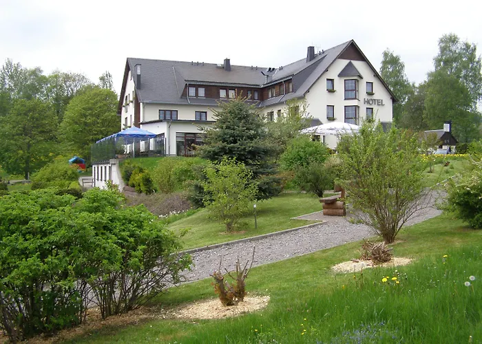 Waldesruh Lengefeld (Saxony)