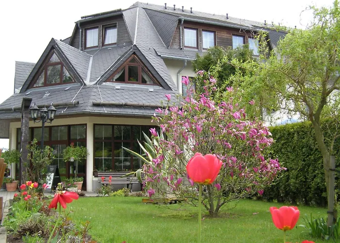 Waldesruh Hotel Lengefeld (Saxony)