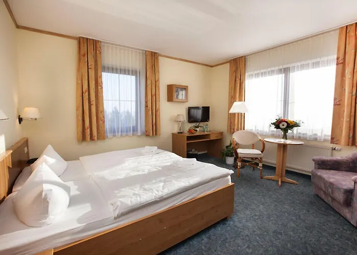 Waldesruh Hotel Lengefeld (Saxony)