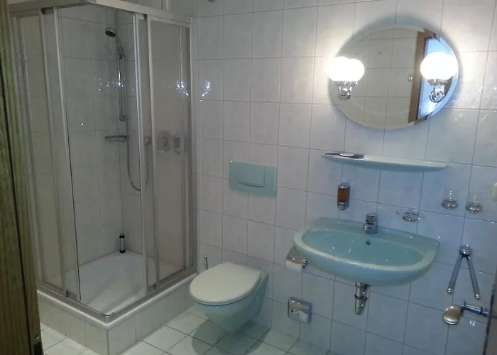 Waldesruh 3* Lengefeld (Saxony)