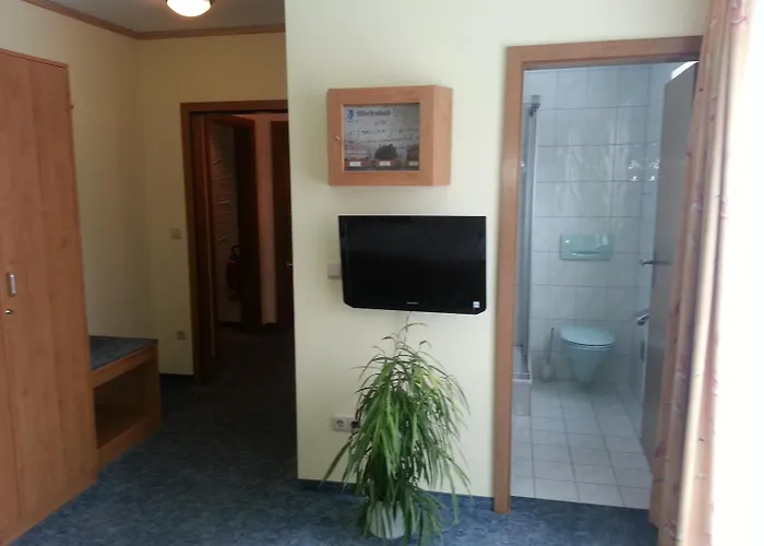 Waldesruh 3* Lengefeld (Saxony)