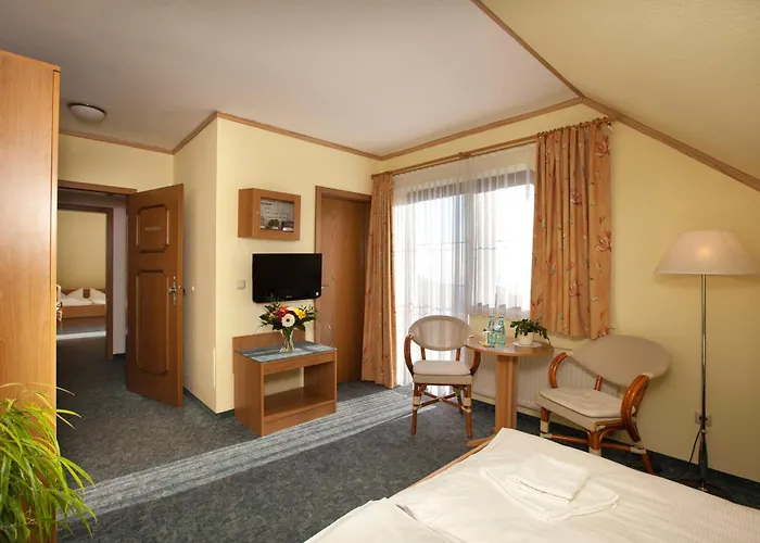 Waldesruh 3* Lengefeld (Saxony)