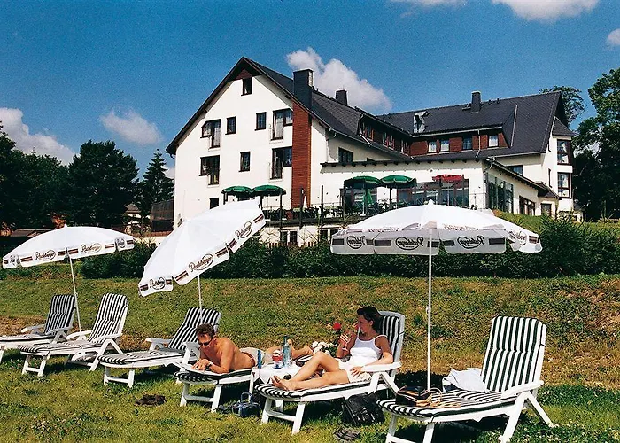 Waldesruh فندق 3*