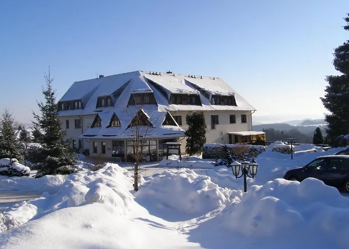 Waldesruh 3* Lengefeld (Saxony)